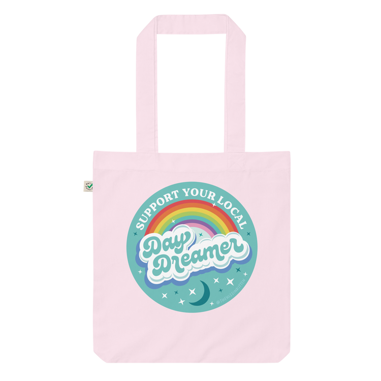 Support Your Local Daydreamer Tote