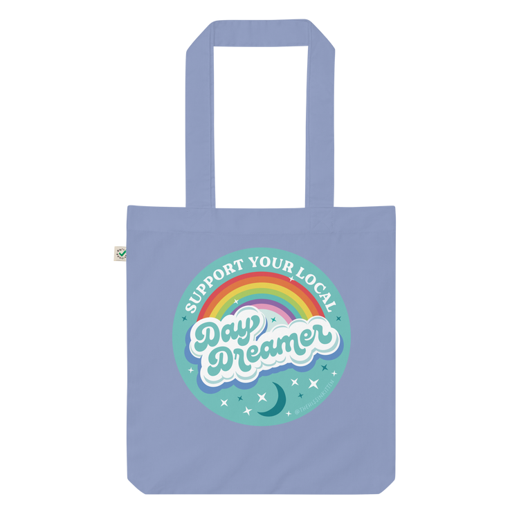 Support Your Local Daydreamer Tote