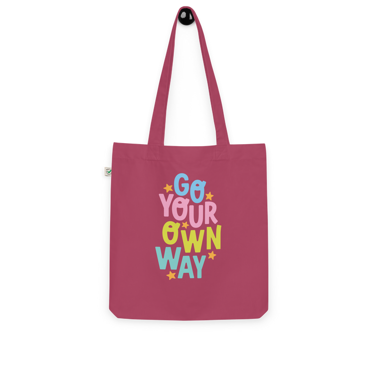 Go Your Own Way - Tote