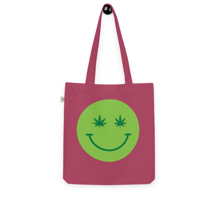 Weed Smile - Tote
