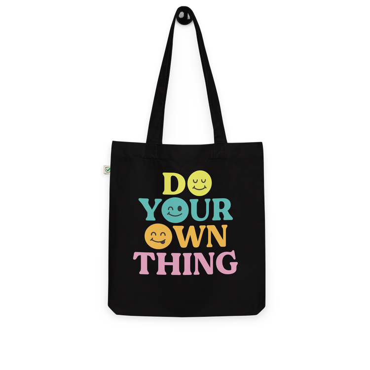 Do Your Own Thing - Tote