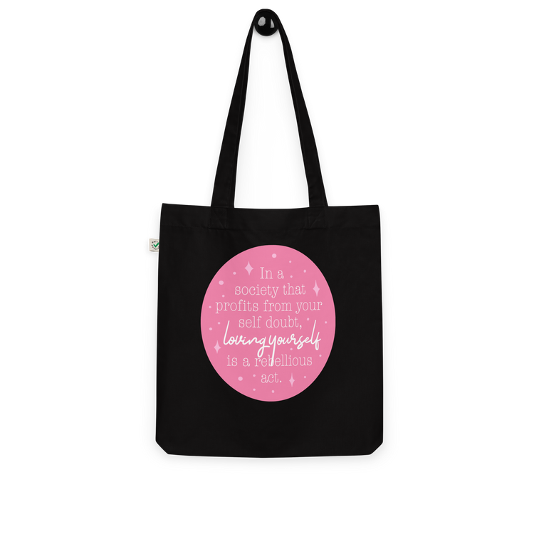 Loving Yourself - Tote