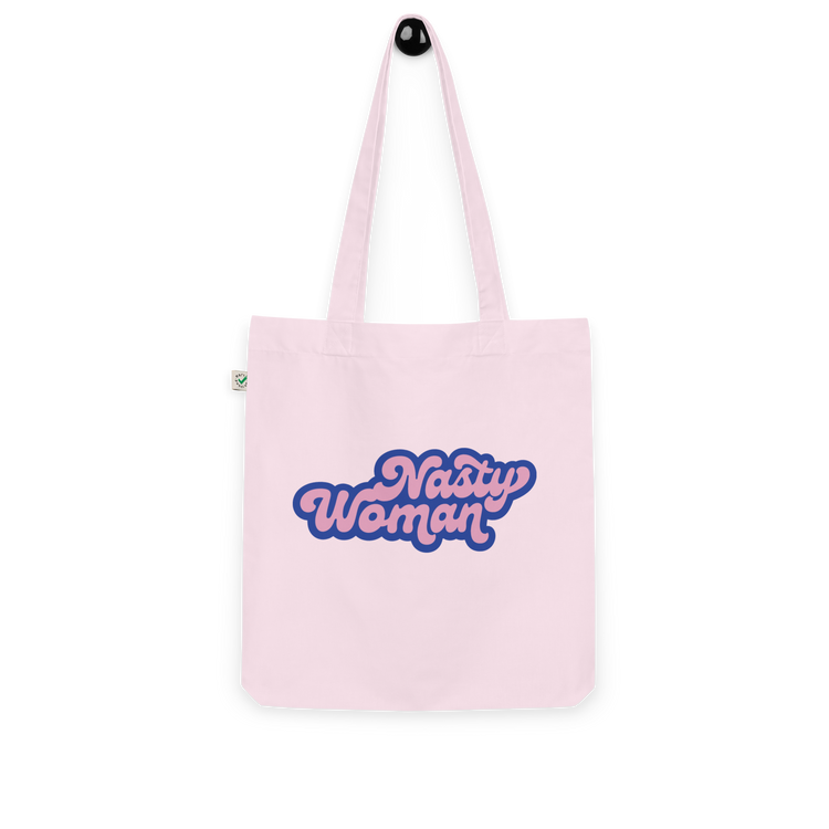 Nasty Woman Tote