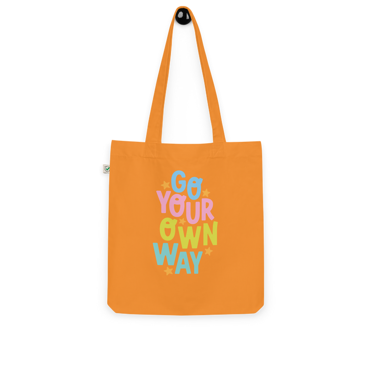 Go Your Own Way - Tote