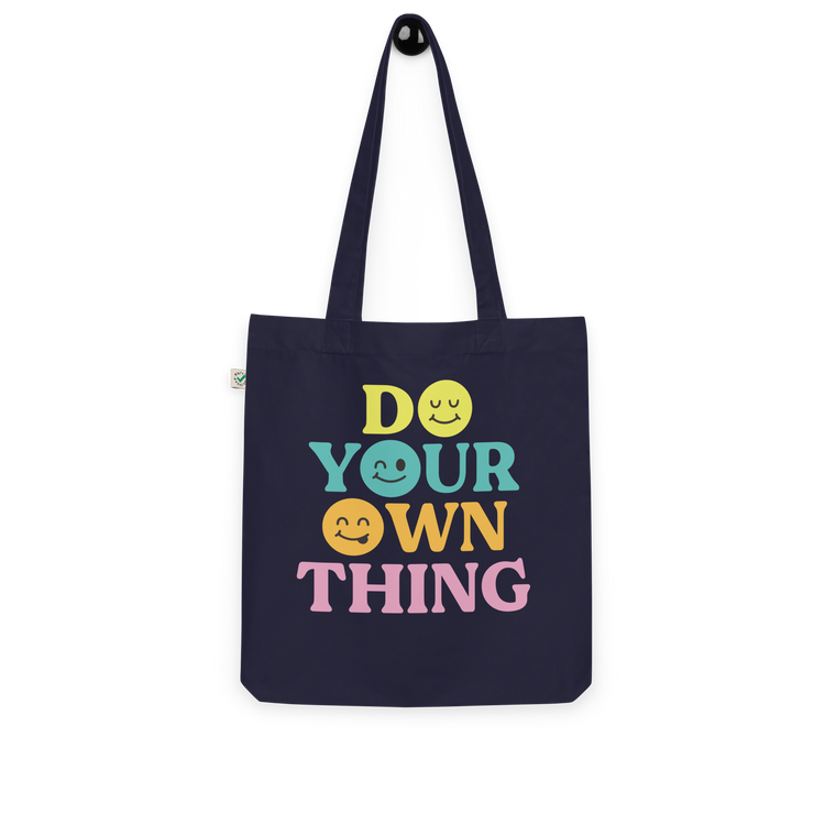 Do Your Own Thing - Tote