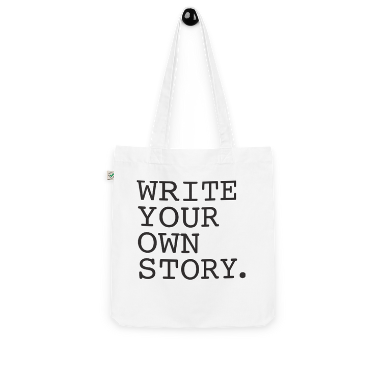 Write Your Own Story - Tote
