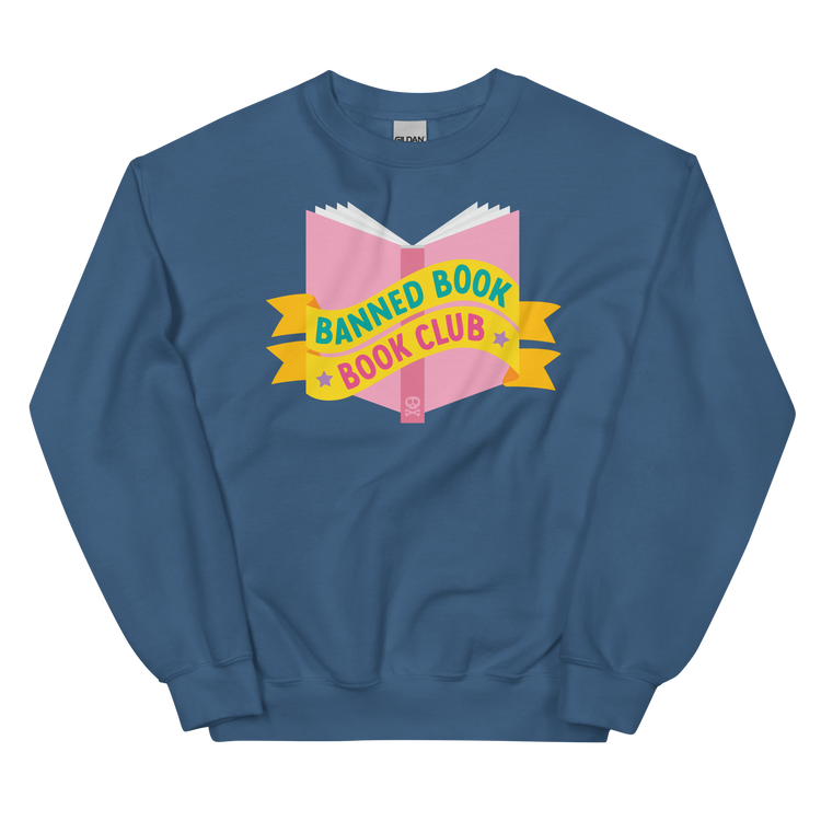 Banned Book Book Club - Sweatshirt