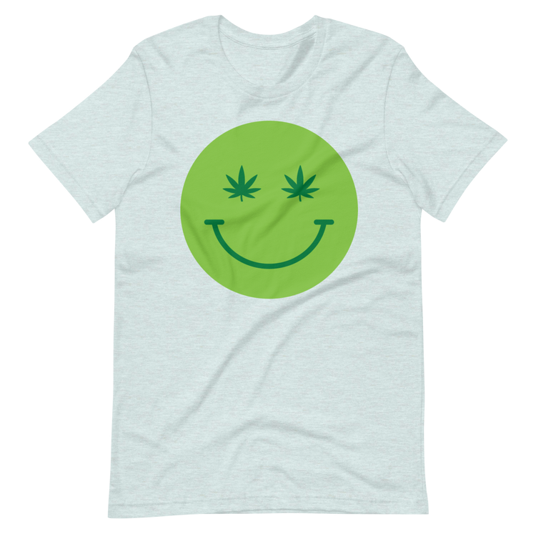Weed Smile - Tee