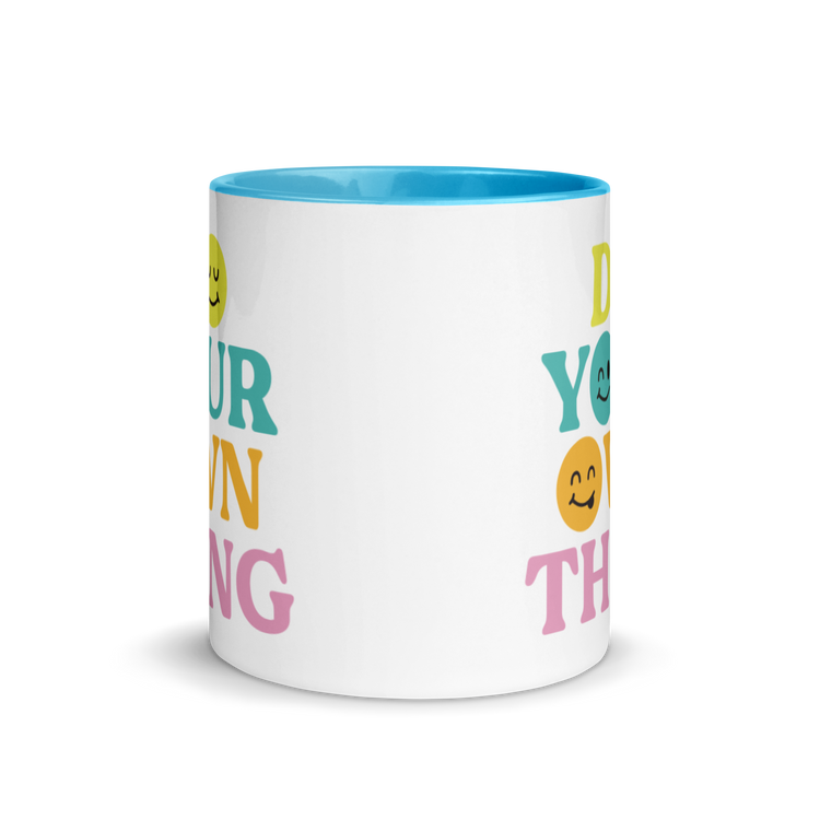 Do Your Own Thing - Mug