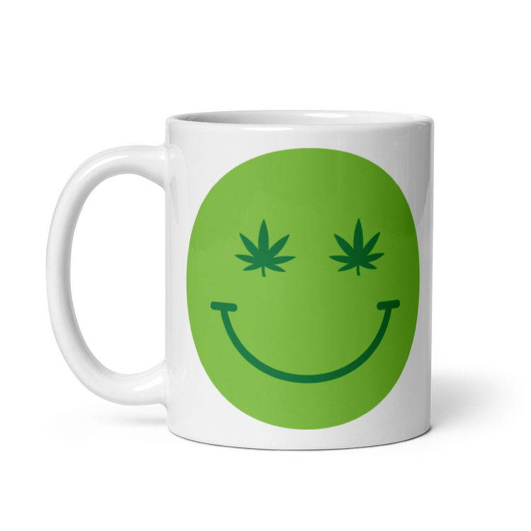 Weed Smile - Mug