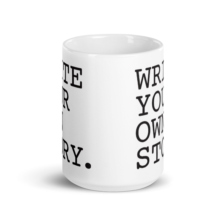 Write Your Own Story - Mug