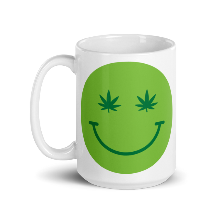 Weed Smile - Mug